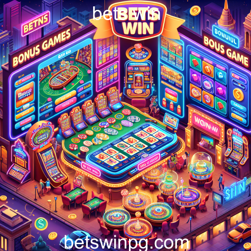 Entendendo a Categoria de Bônus no Bets Win